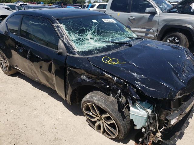 Photo 9 from auction – 2015 TOYOTA SCION TC with VIN JTKJF5C78FJ010618