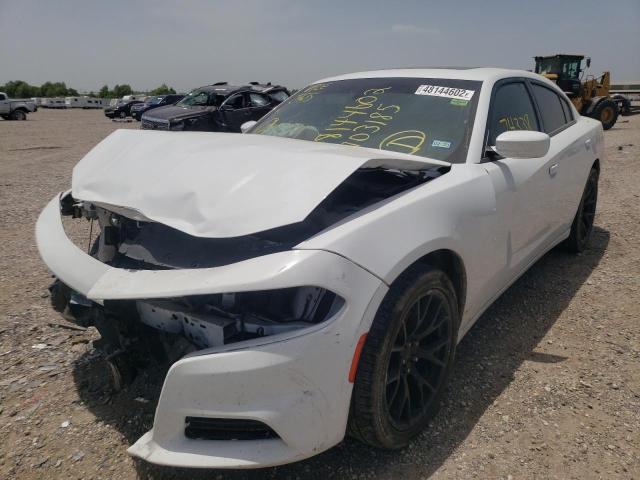 Photo 2 from auction – 2019 DODGE CHARGER SX with VIN 2C3CDXBG2KH703185
