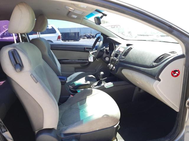 Photo 5 from auction – 2012 KIA FORTE EX with VIN KNAFU6A29C5621307