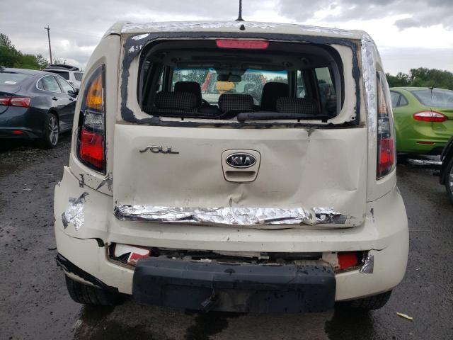 Photo 9 from auction – 2010 KIA SOUL with VIN KNDJT2A2XA7160368