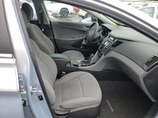Photo 5 from auction – 2013 HYUNDAI SONATA GLS with VIN 5NPEB4AC4DH649101
