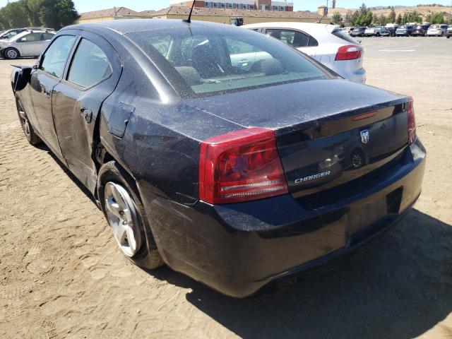 Photo 3 from auction – 2008 DODGE CHARGER with VIN 2B3KA43G58H198850