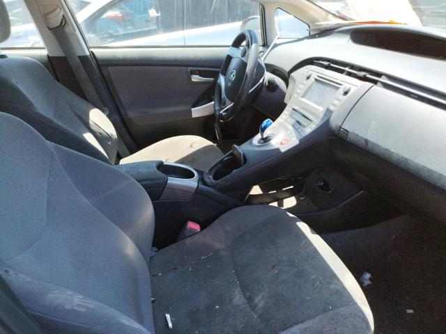 Photo 5 from auction – 2013 TOYOTA PRIUS with VIN JTDKN3DU1D1627413