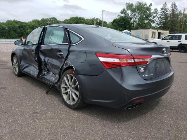 Фото 3 с аукциона – 2014 TOYOTA AVALON BAS с VIN 4T1BK1EB7EU096773