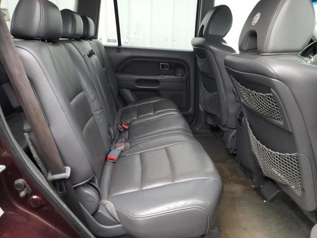 Photo 6 from auction – 2007 HONDA PILOT EXL with VIN 2HKYF18647H503737