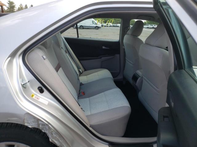 Photo 6 from auction – 2012 TOYOTA CAMRY BASE with VIN 4T1BF1FK4CU048583