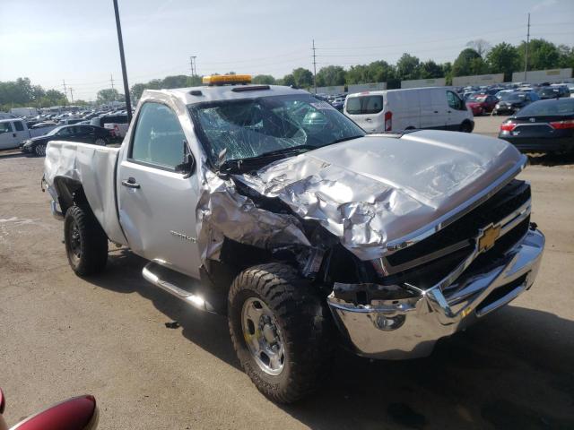 Photo 9 from auction – 2013 CHEVROLET SILVERADO with VIN 1GC0KVCG2DF239665