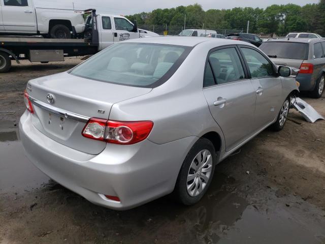 Photo 4 from auction – 2013 TOYOTA COROLLA BA with VIN 5YFBU4EE5DP205026