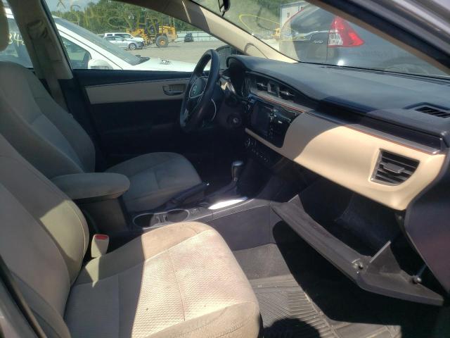 Photo 5 from auction – 2015 TOYOTA COROLLA L with VIN 2T1BURHE3FC281517