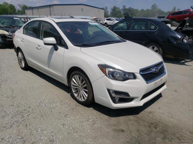 SUBARU IMPREZA PR 2015 with VIN JF1GJAK62FH020172 - Photo from auction