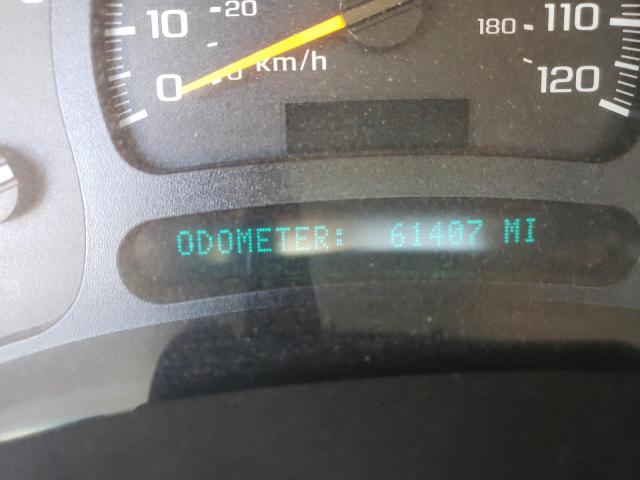 Photo 8 from auction – 2003 CHEVROLET SILVERADO with VIN 2GCEK19T431366085