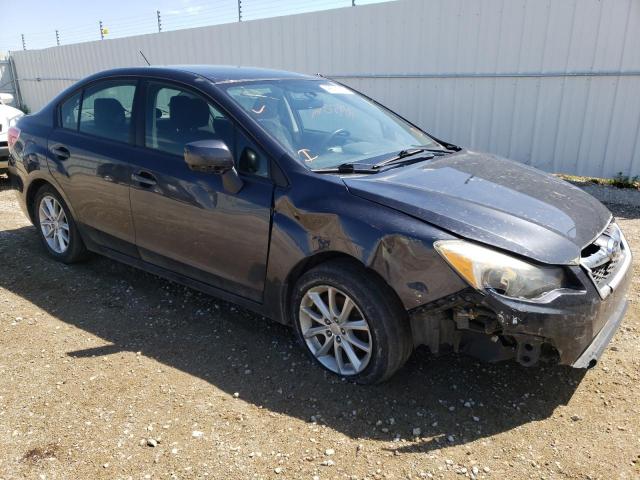 SUBARU IMPREZA PR 2012 with VIN JF1GJAC69CH007056 - Photo from auction