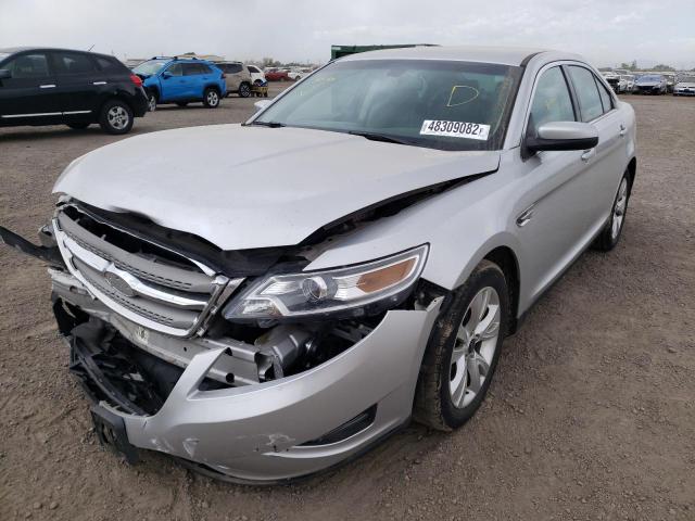 Photo 2 from auction – 2012 FORD TAURUS SEL with VIN 1FAHP2EW7CG115882