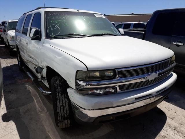Photo 1 from auction – 2001 CHEVROLET SUBURBAN K with VIN 1GNFK16T71J208553