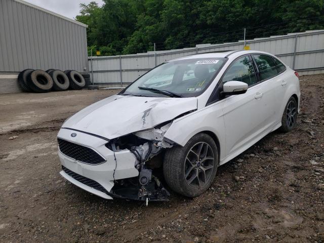 Photo 2 from auction – 2016 FORD FOCUS SE with VIN 1FADP3F24GL261878