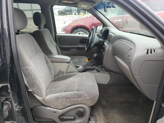 Photo 5 from auction – 2003 CHEVROLET TRAILBLAZE with VIN 1GNDT13S232269869