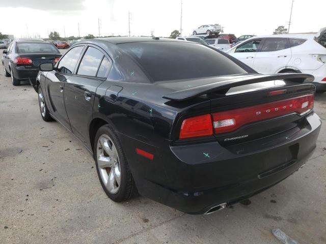 Photo 3 from auction – 2014 DODGE CHARGER SX with VIN 2C3CDXHG4EH149062