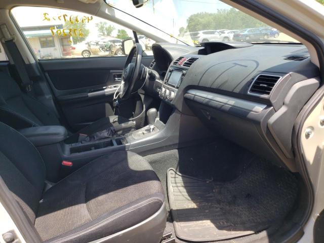 Photo 5 from auction – 2015 SUBARU XV CROSSTR with VIN JF2GPACC2F8260997