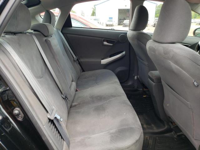Photo 6 from auction – 2010 TOYOTA PRIUS with VIN JTDKN3DU4A0057490