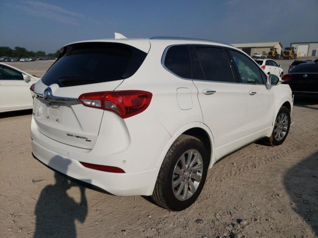 Photo 4 from auction – 2019 BUICK ENVISION E with VIN LRBFX2SA5KD107157