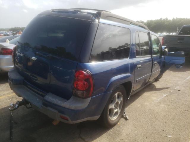 Photo 4 from auction – 2006 CHEVROLET TRAILBLAZE with VIN 1GNES16S866143659