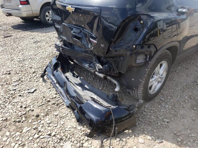 Photo 9 from auction – 2017 CHEVROLET TRAX 1LT with VIN 3GNCJLSB4HL205126
