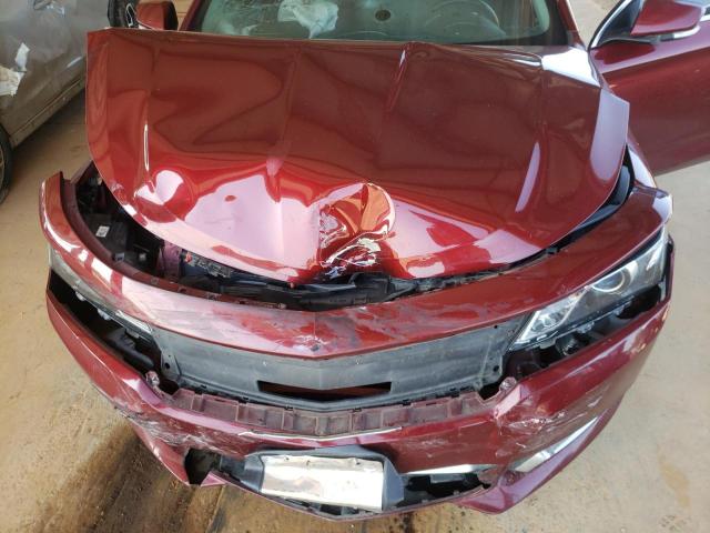 Photo 7 from auction – 2016 CHEVROLET IMPALA LT with VIN 2G1105SA1G9181979