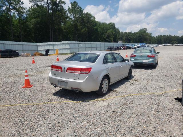 Photo 4 from auction – 2011 LINCOLN MKZ with VIN 3LNHL2GC7BR758468