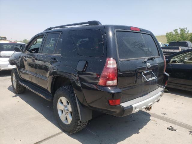 Photo 3 from auction – 2004 TOYOTA 4RUNNER SR with VIN JTEBU14R540020855