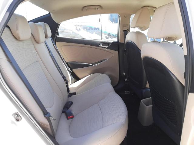 Photo 6 from auction – 2016 HYUNDAI ACCENT SE with VIN KMHCT4AE1GU009567