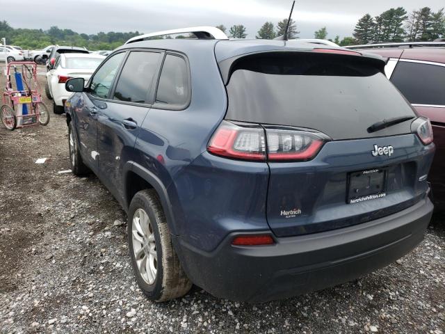 Photo 3 from auction – 2020 JEEP CHEROKEE L with VIN 1C4PJLCB4LD542354