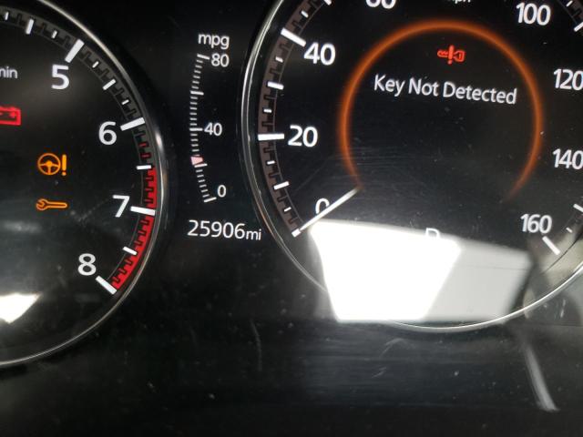 Photo 8 from auction – 2021 MAZDA CX-30 SELE with VIN 3MVDMABL8MM238344