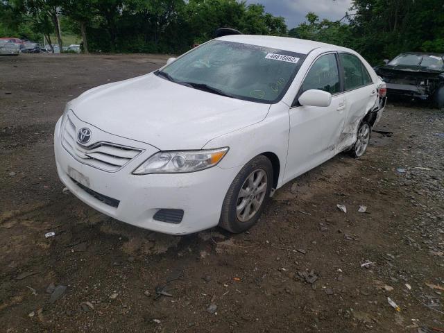 Фото 2 с аукциона – 2011 TOYOTA CAMRY BASE с VIN 4T1BF3EK8BU754435