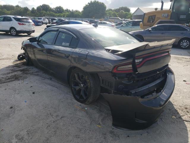 Zdjęcie 3 z aukcji – 2019 DODGE CHARGER R/ z VIN 2C3CDXCT8KH742892