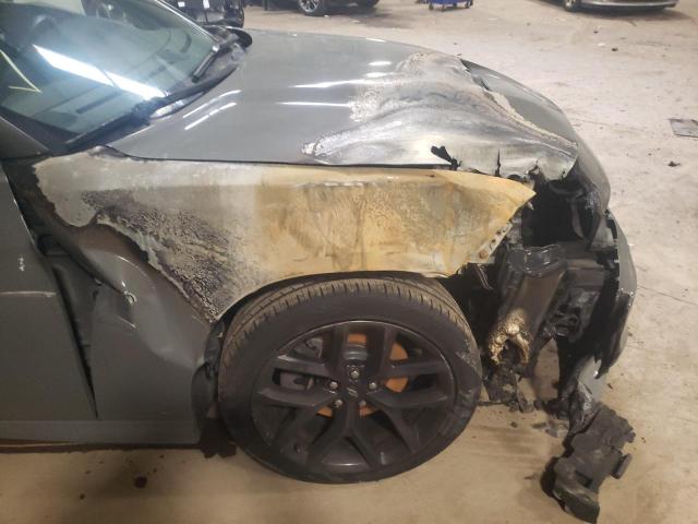 Photo 9 from auction – 2019 DODGE CHARGER R/ with VIN 2C3CDXCT5KH607997