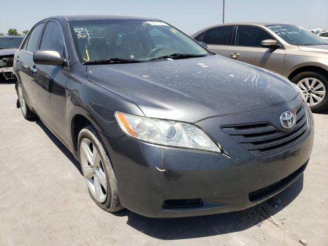 TOYOTA CAMRY BASE 2009 with VIN 4T1BE46KX9U283597 - Photo from auction