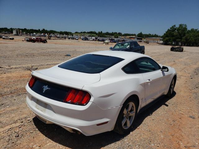 Photo 4 from auction – 2017 FORD MUSTANG with VIN 1FA6P8AM2H5291241