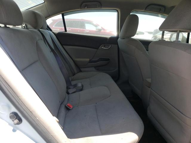Photo 6 from auction – 2012 HONDA CIVIC LX with VIN 2HGFB2F55CH512342