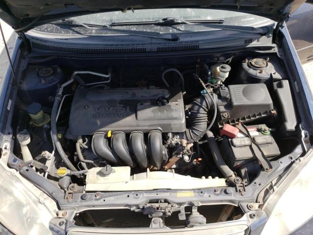 Photo 7 from auction – 2003 TOYOTA COROLLA CE with VIN 2T1BR32E03C158051