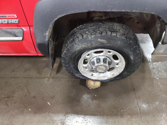 Фото 10 с аукциона – 2003 CHEVROLET SILVERADO с VIN 1GCHK29183E268466