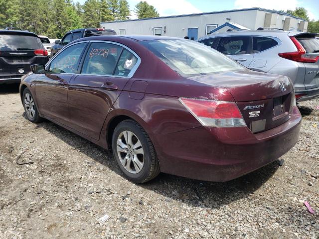Photo 3 from auction – 2010 HONDA ACCORD LXP with VIN 1HGCP2F45AA060965