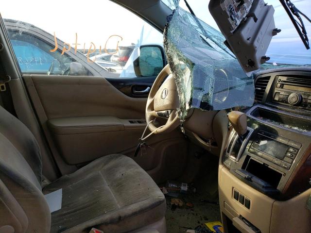 Photo 5 from auction – 2012 NISSAN QUEST S with VIN JN8AE2KPXC9037590