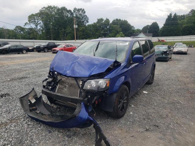 Photo 2 from auction – 2019 DODGE GRAND CARA with VIN 2C4RDGEG7KR736162