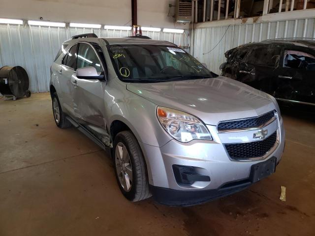 CHEVROLET EQUINOX LT 2013 with VIN 2GNALDEK8D1198955 - Photo from auction