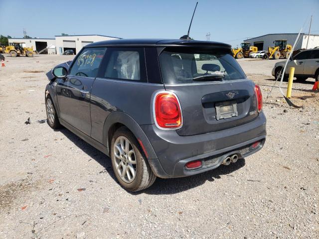 Photo 3 from auction – 2015 MINI COOPER S with VIN WMWXP7C51F2A60098