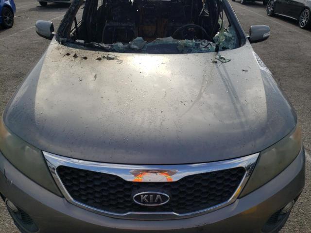 Photo 7 from auction – 2011 KIA SORENTO BA with VIN 5XYKTCA18BG070724