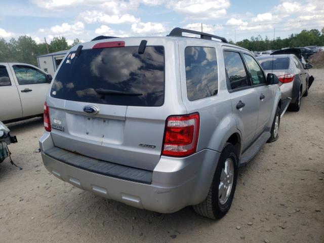 Photo 4 from auction – 2009 FORD ESCAPE XLT with VIN 1FMCU93G69KC85962