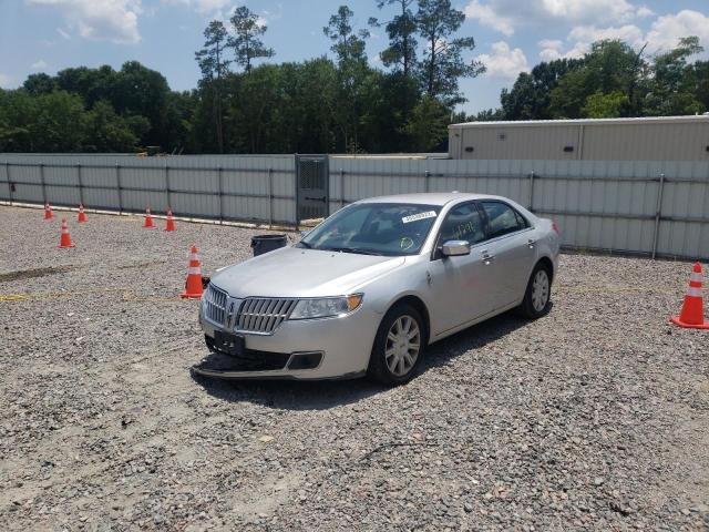 Photo 2 from auction – 2011 LINCOLN MKZ with VIN 3LNHL2GC7BR758468
