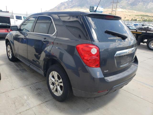 Foto 3 de la subasta – 2011 CHEVROLET EQUINOX LS con VIN 2CNFLCEC6B6290188