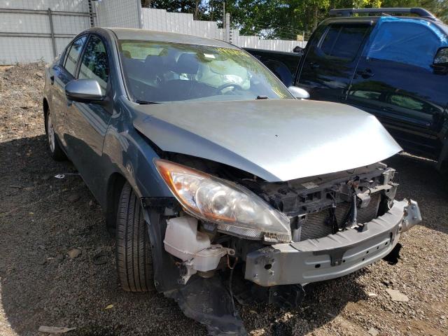 MAZDA 3 I 2012 with VIN JM1BL1VGXC1508888 - Photo from auction